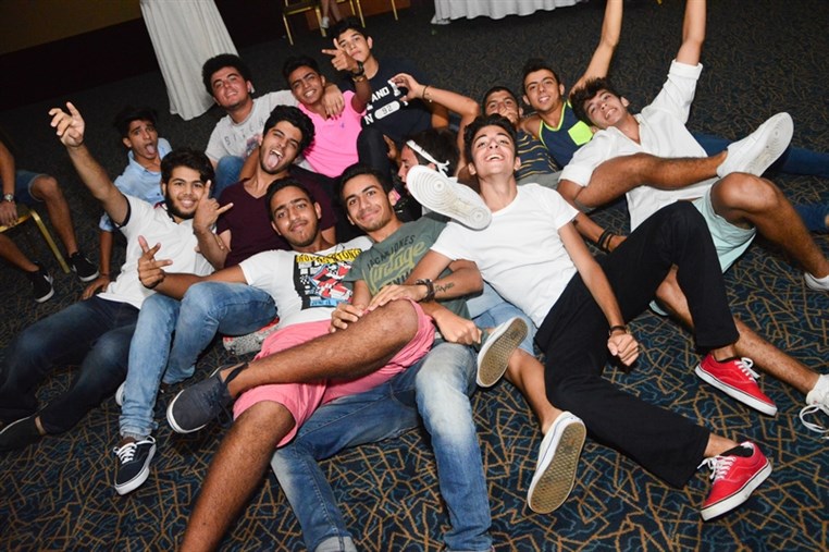 The Underground Party